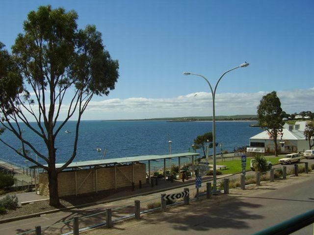ストリーキー ベイ ホテル モーテル Streaky Bay エクステリア 写真