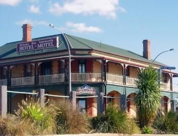 ストリーキー ベイ ホテル モーテル Streaky Bay エクステリア 写真