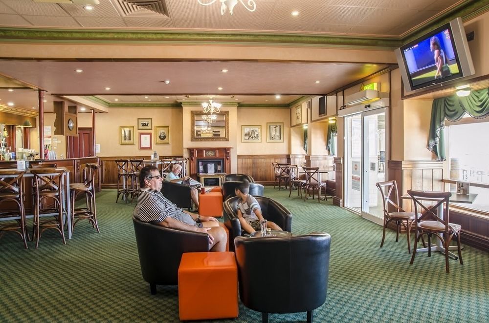 ストリーキー ベイ ホテル モーテル Streaky Bay エクステリア 写真