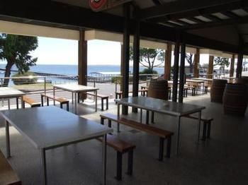 ストリーキー ベイ ホテル モーテル Streaky Bay エクステリア 写真